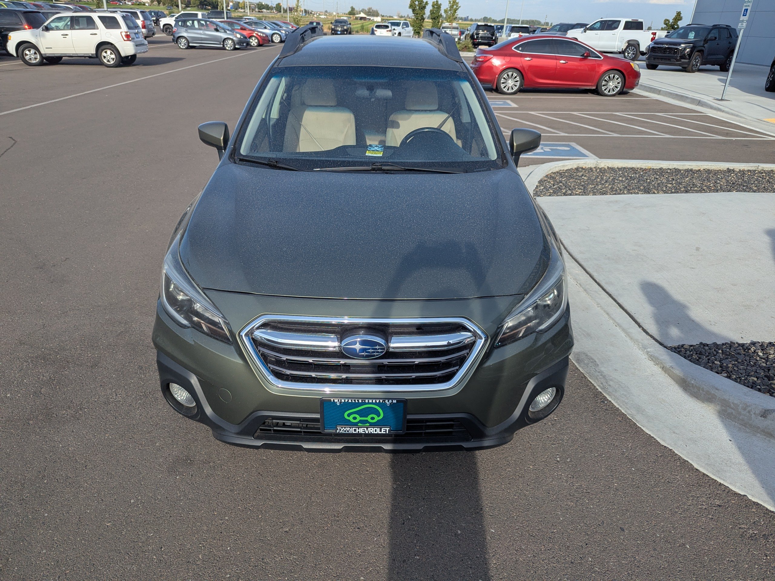 2018 Subaru Outback Premium - Photo 6
