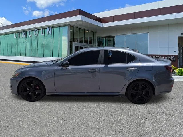 Used 2012 Gray Pearl Lexus 250 image 7