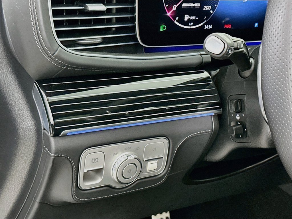 New 2026 Cirrus Silver Metallic Mercedes-Benz GLE 63 S AMG® image 41