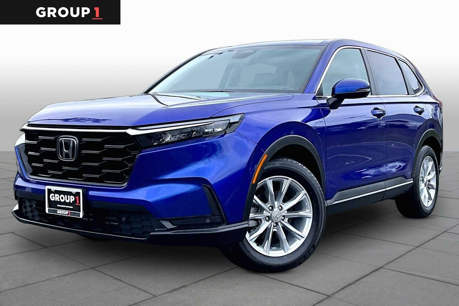 2023 Honda CR-V EX-L