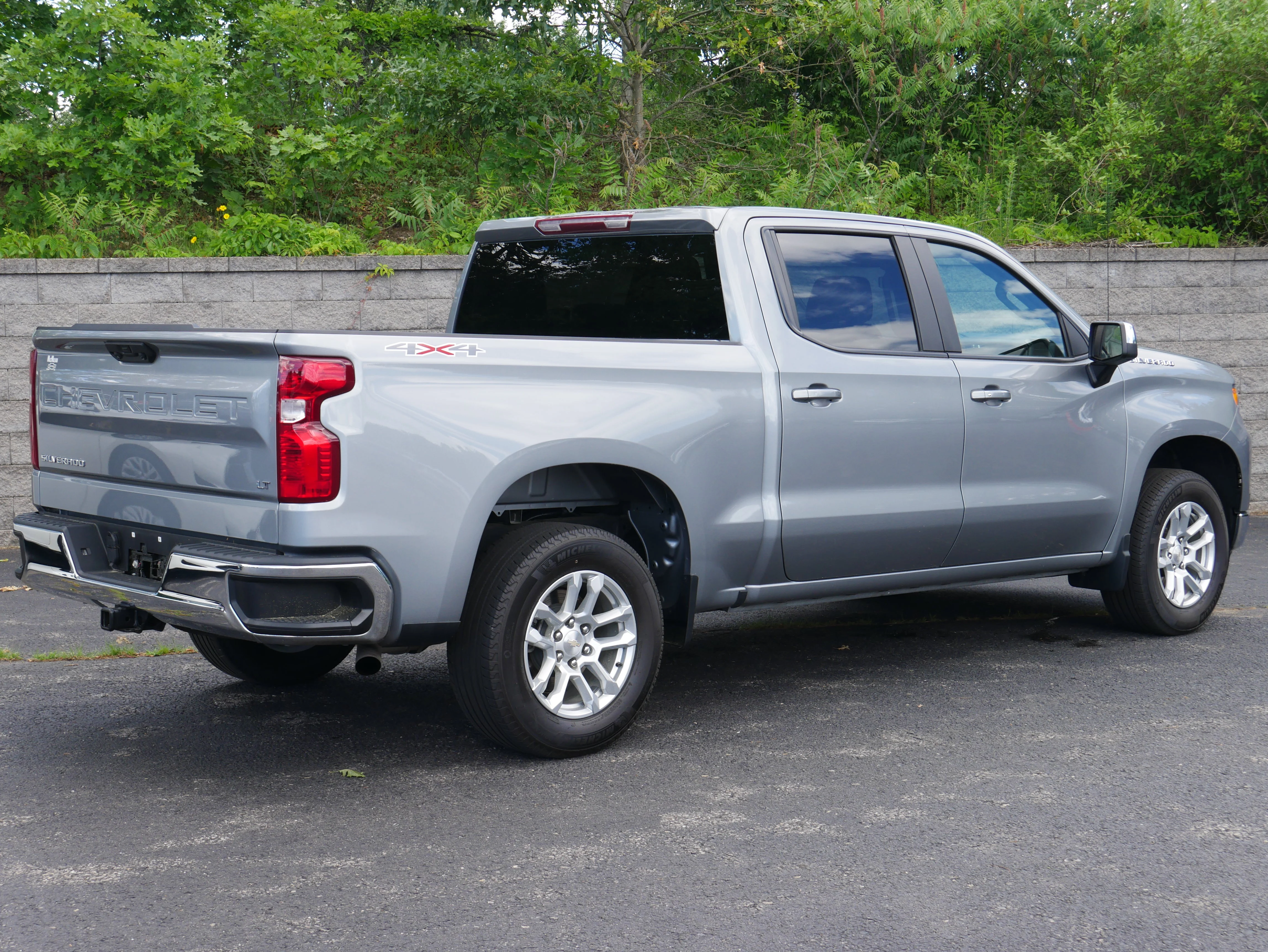 Certified Used 2023 Sterling Gray Metallic Chevrolet LT (2FL) image 8