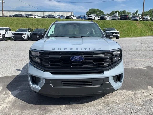 New 2026 Gray Ford Active image 3