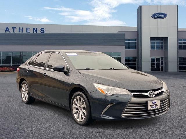 2017 Toyota Camry XLE