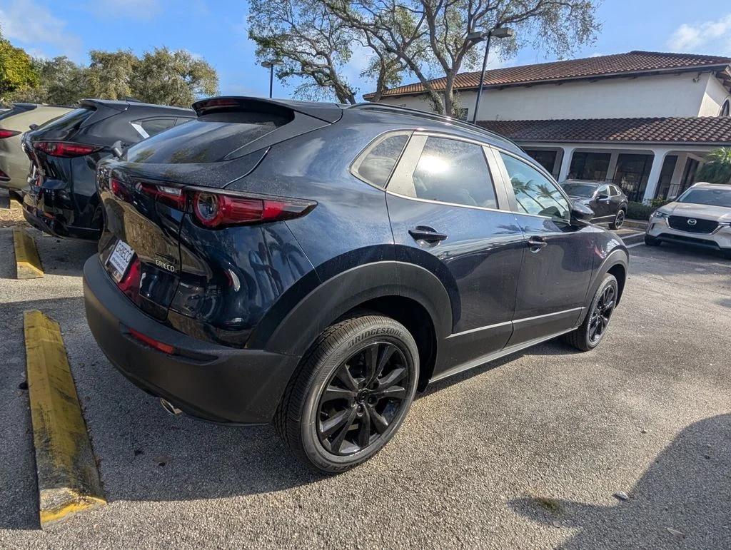 New 2026 Blue Mazda 2.5 S Aire Edition image 11