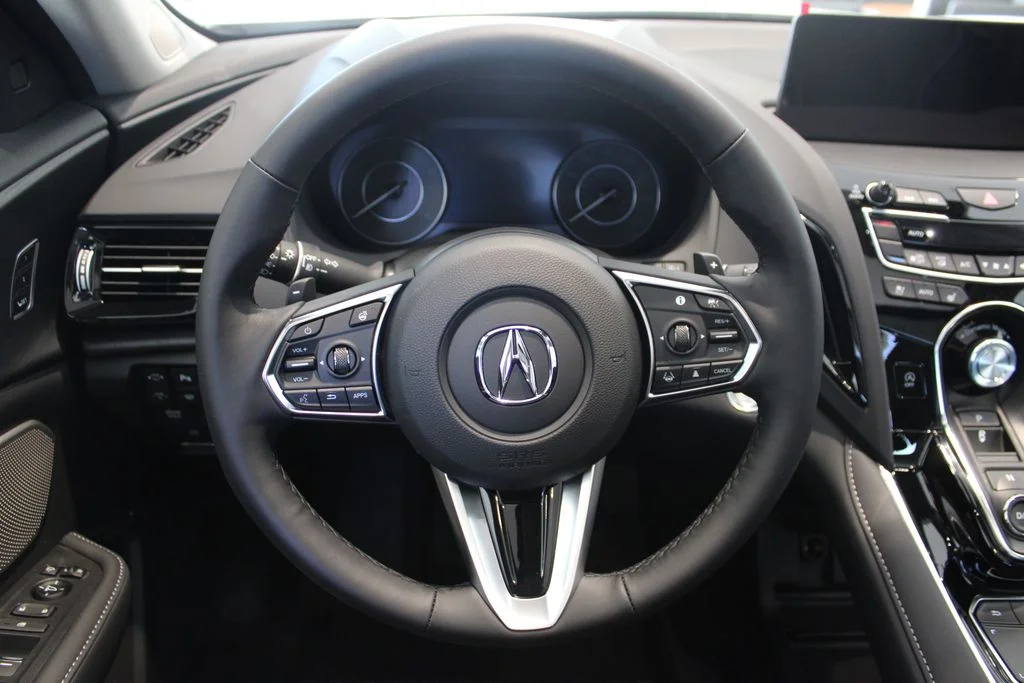 New 2026 Platinum White Pearl Acura Advance Package image 22