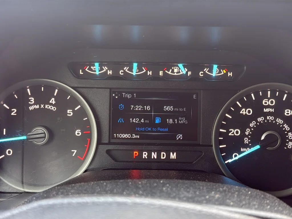 Used 2019 Black Ford XLT image 37