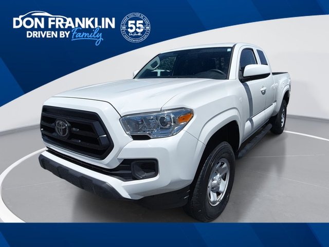 2021 Toyota Tacoma SR