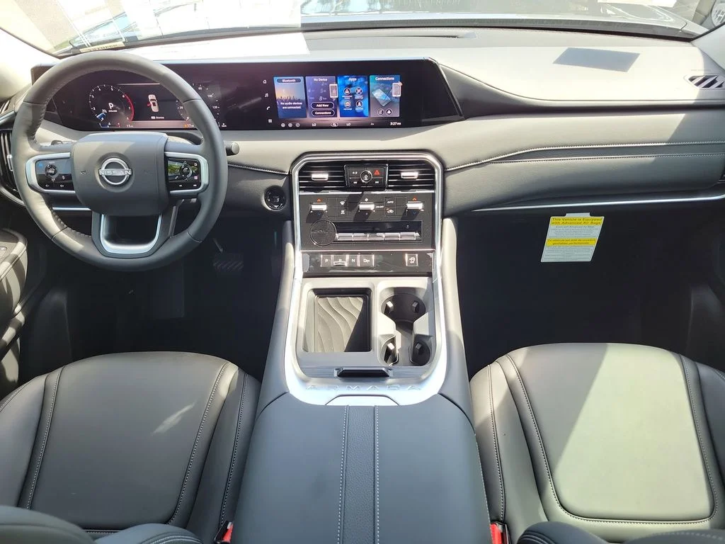 New 2026 Gray Nissan SV image 16