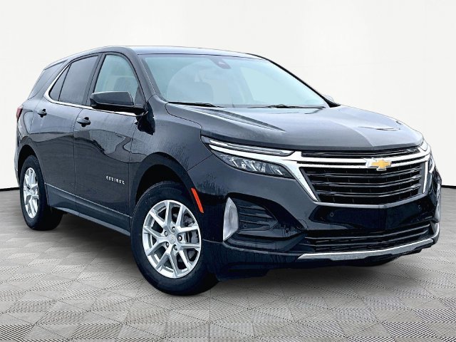 Used 2024 Mosaic Black Metallic Chevrolet LT image 1