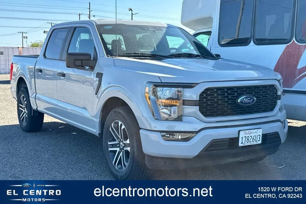 2023 Ford F-150 XL SuperCrew 5-1/2 Box's photo