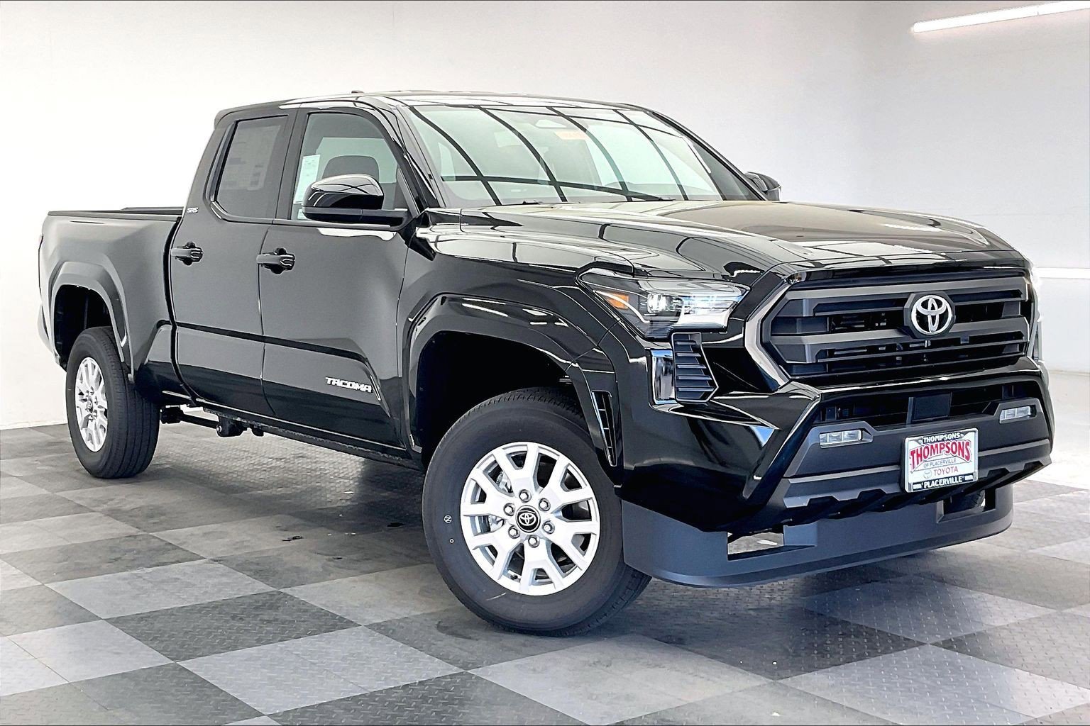 2026 Toyota Tacoma