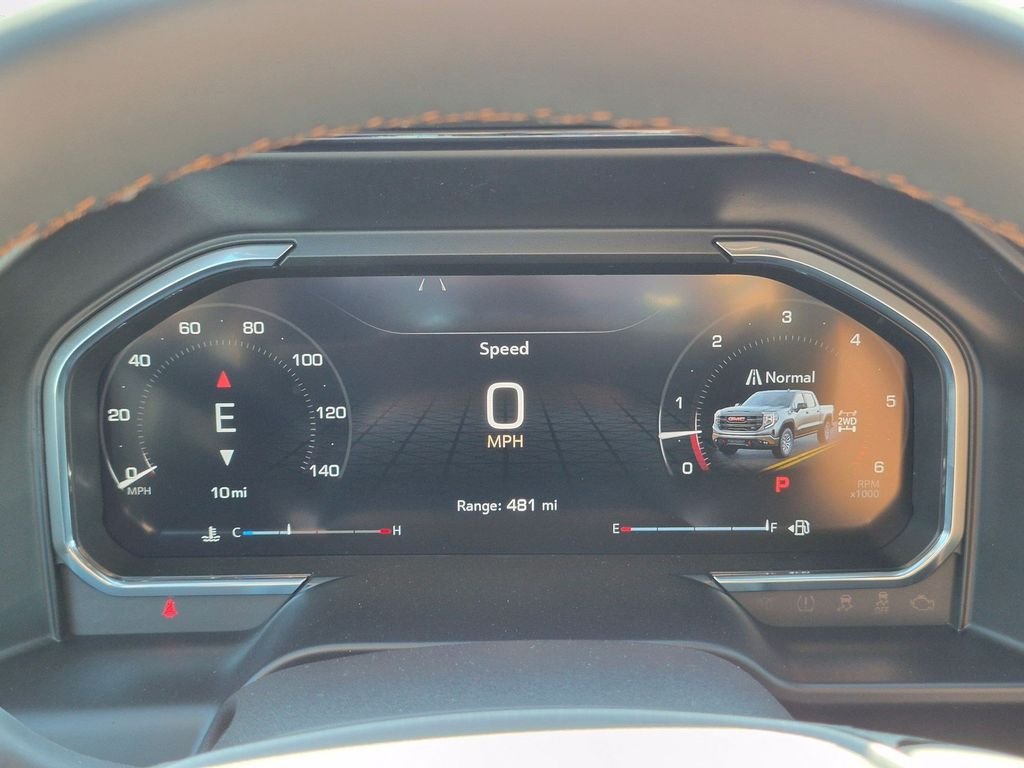 2026 GMC Sierra 1500 AT4 - Photo 11