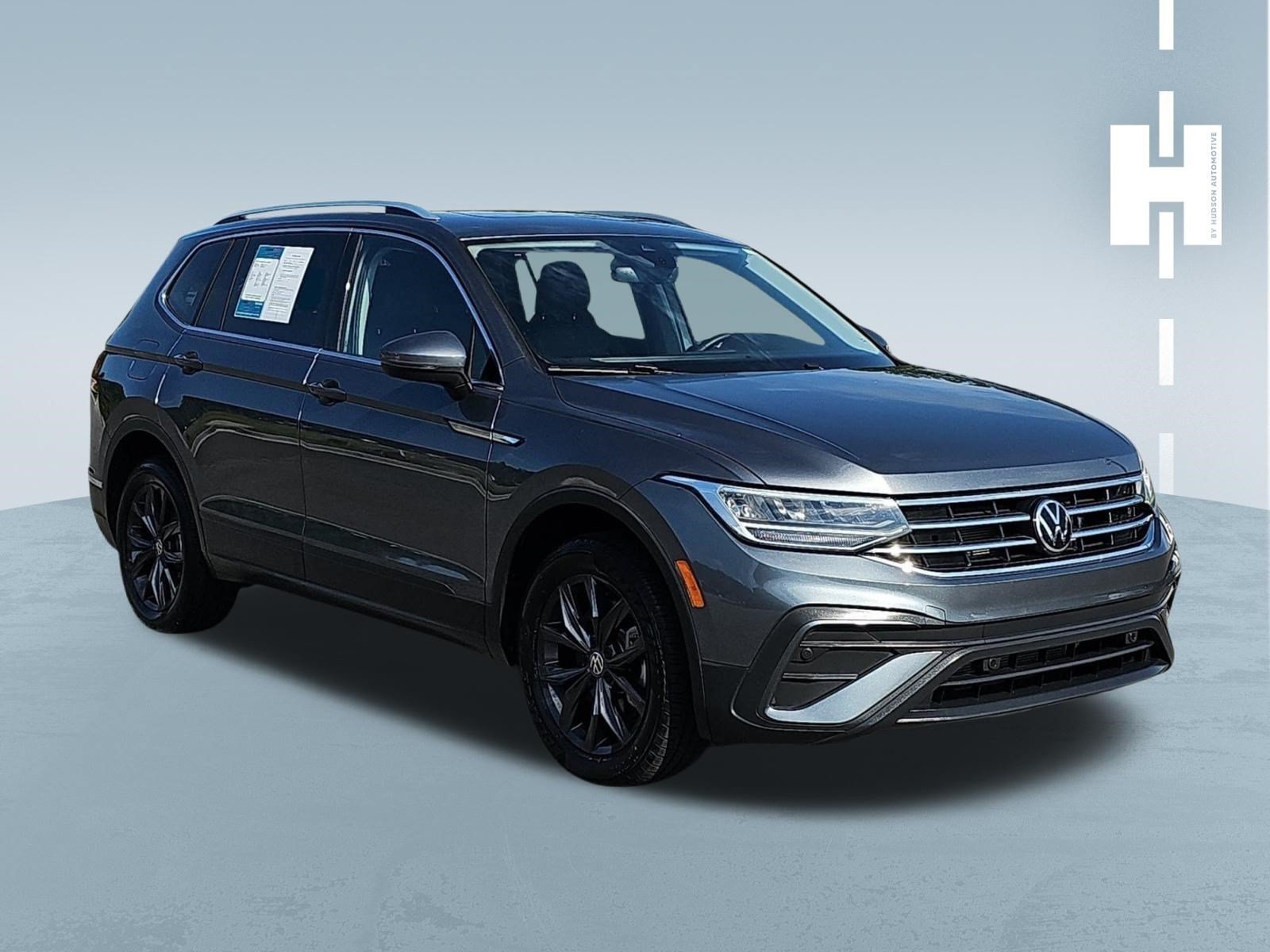 2024 Volkswagen Tiguan