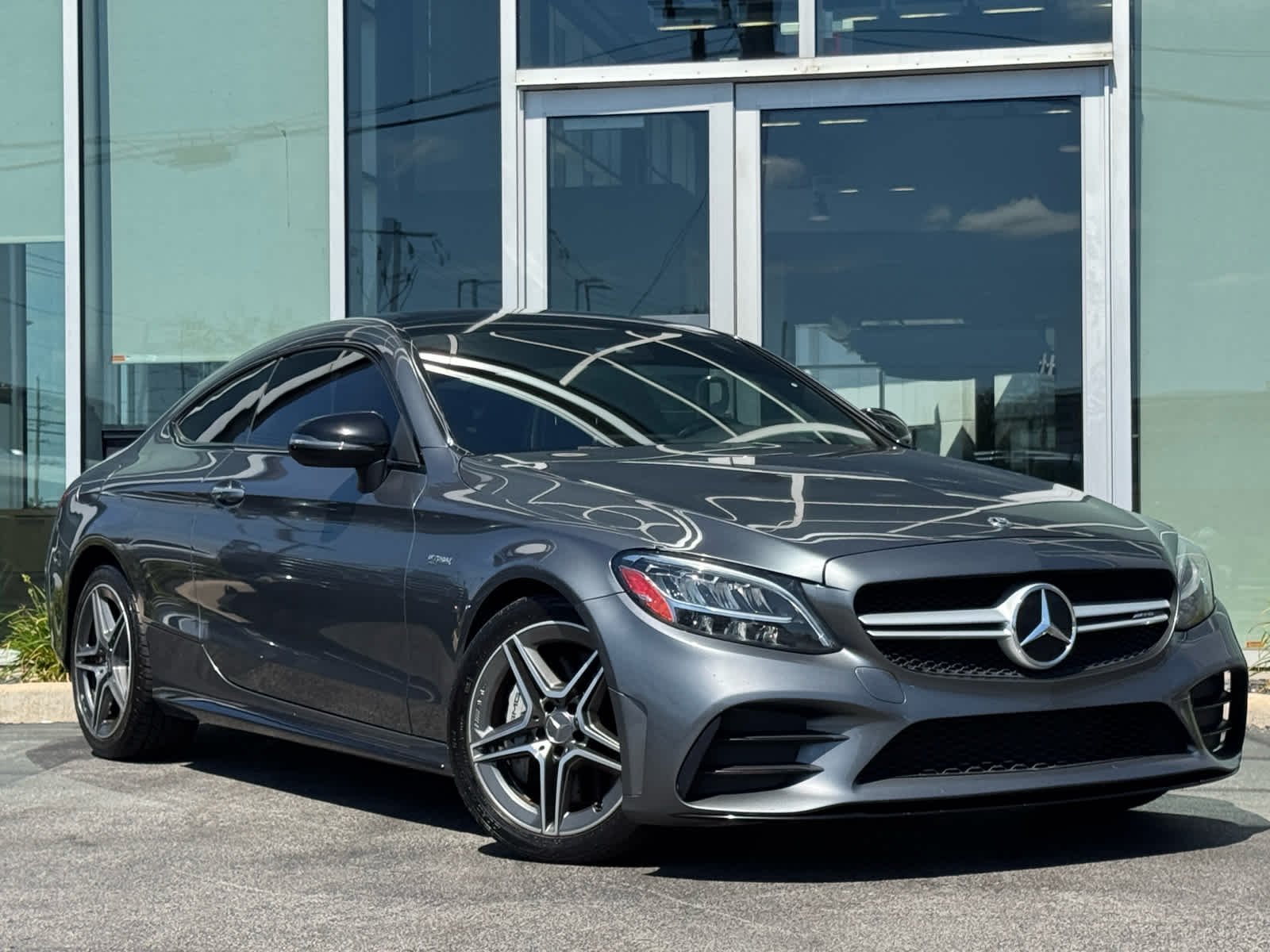 2020 Mercedes-Benz AMG® C 43 AMG® C 43
