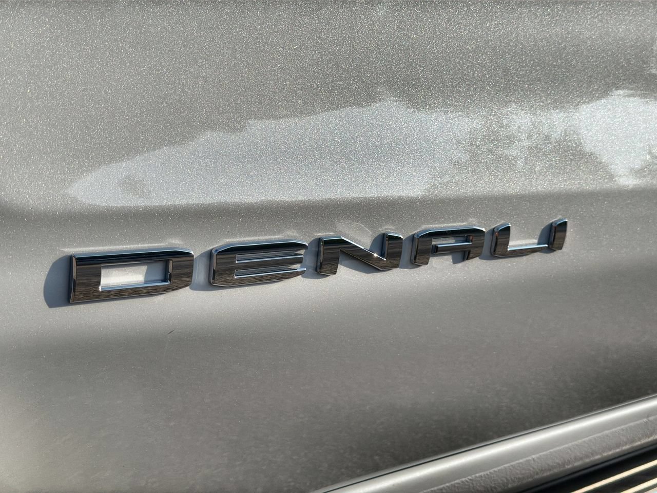 New 2026 Glacier White Tricoat GMC Denali image 27