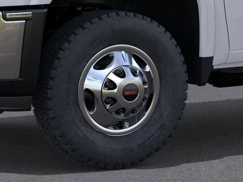 New 2026 Summit White GMC SLE image 9
