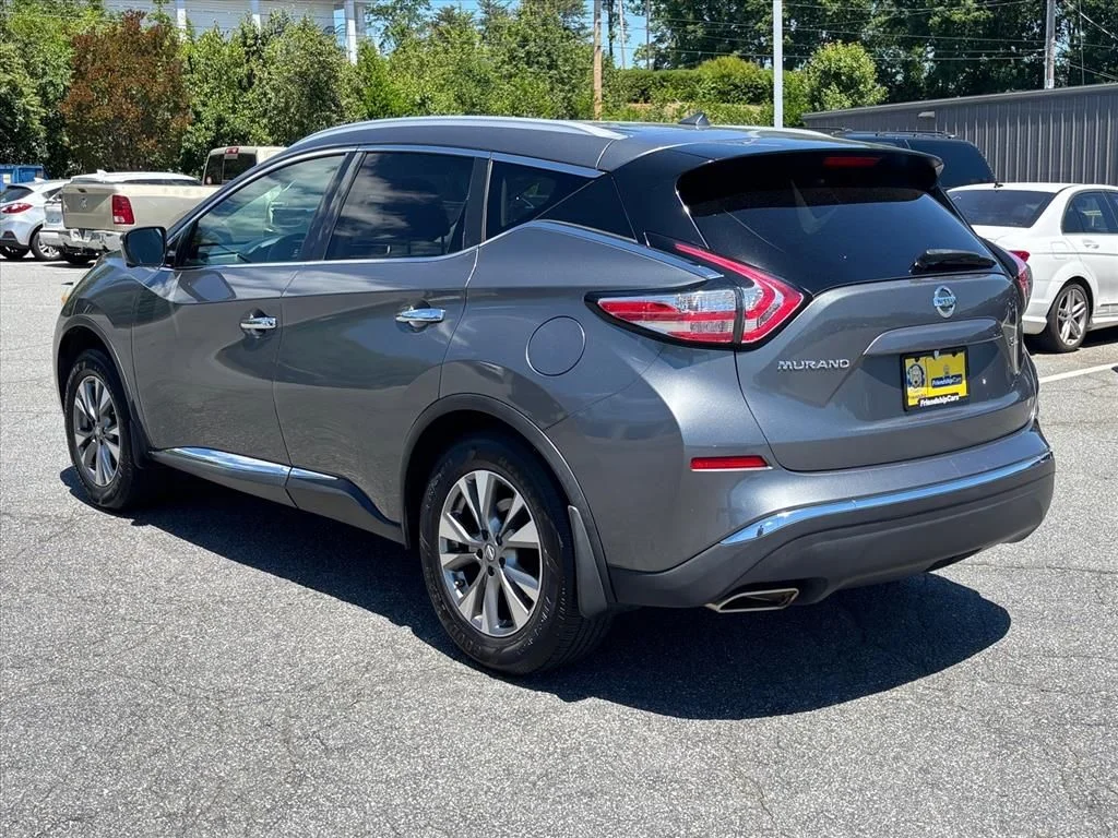 Used 2016 Gray Nissan SL image 24