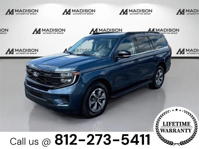 New 2027 Blue Ford Active image 1