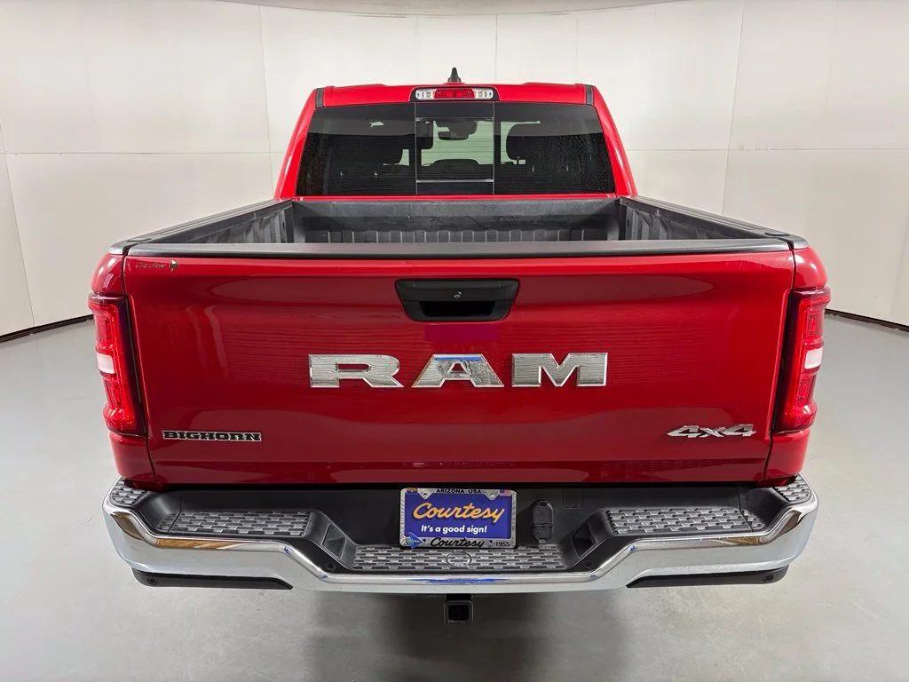 Used 2025 Red Ram Big Horn/Lone Star image 7