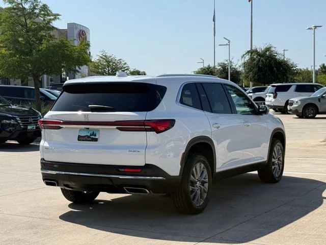 Used 2025 Summit White Buick Preferred image 6