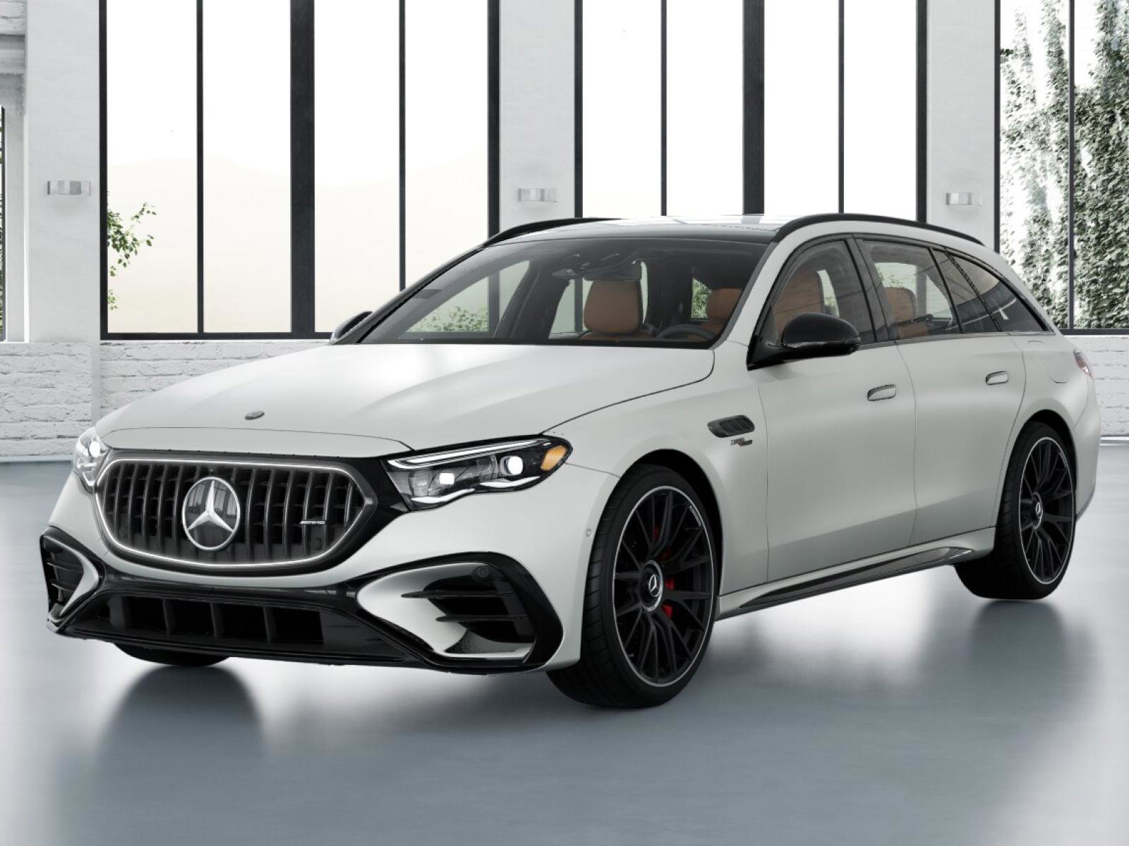 2026 Mercedes-Benz E-Class AMG E53 4MATIC's photo