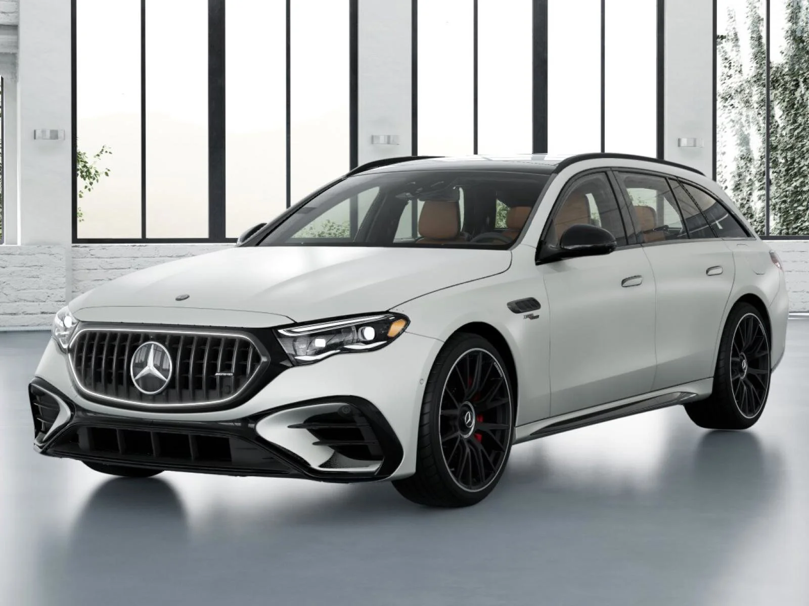 2026 Mercedes-Benz E-Class AMG E53 4MATIC's photo