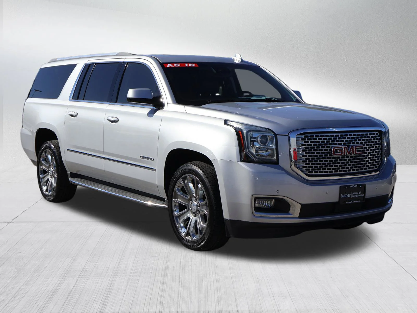 2016 GMC Yukon XL