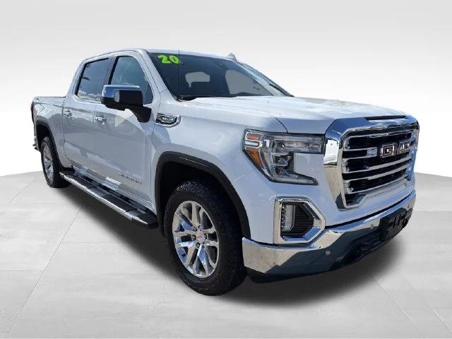 2020 GMC Sierra 1500 SLT