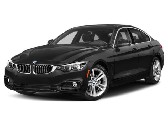 Used 2019 Snapper Rocks Blue Metallic BMW 430i Gran Coupe image 4