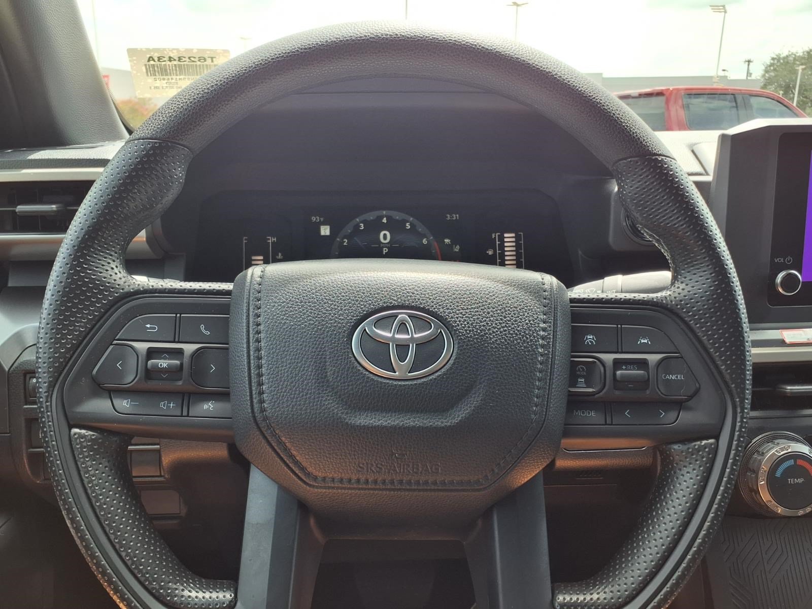 Certified Used 2025 Silver Toyota SR5 image 24
