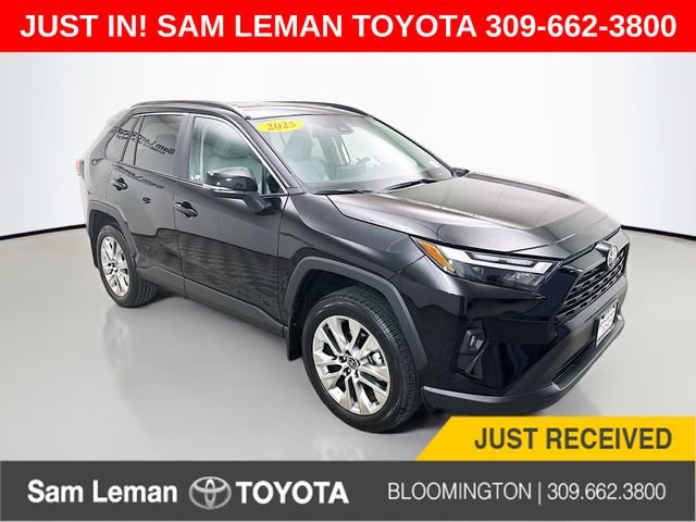 2025 Toyota RAV4 XLE Premium AWD's photo