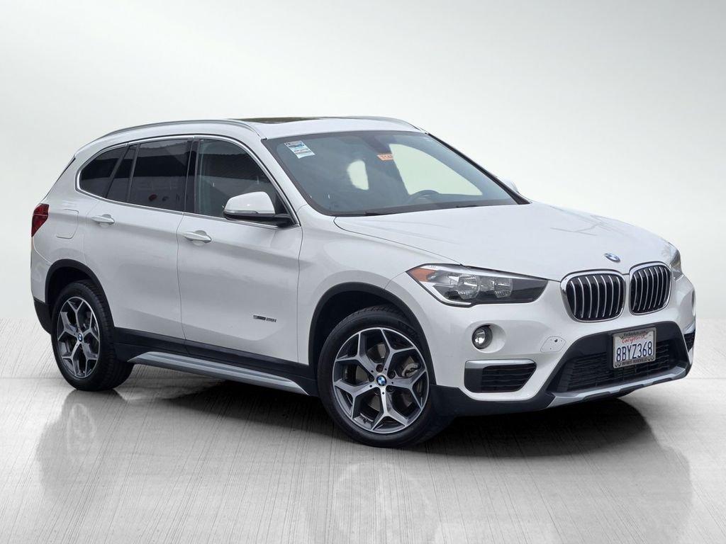 2018 BMW X1 28i