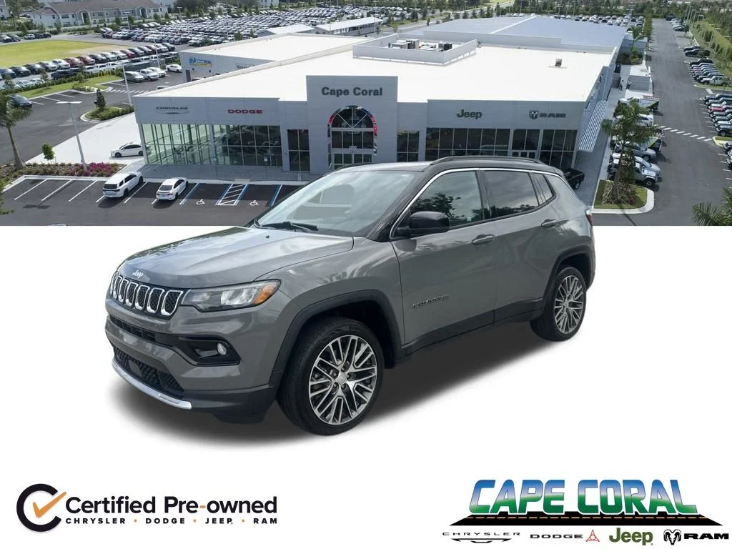 2023 Jeep Compass