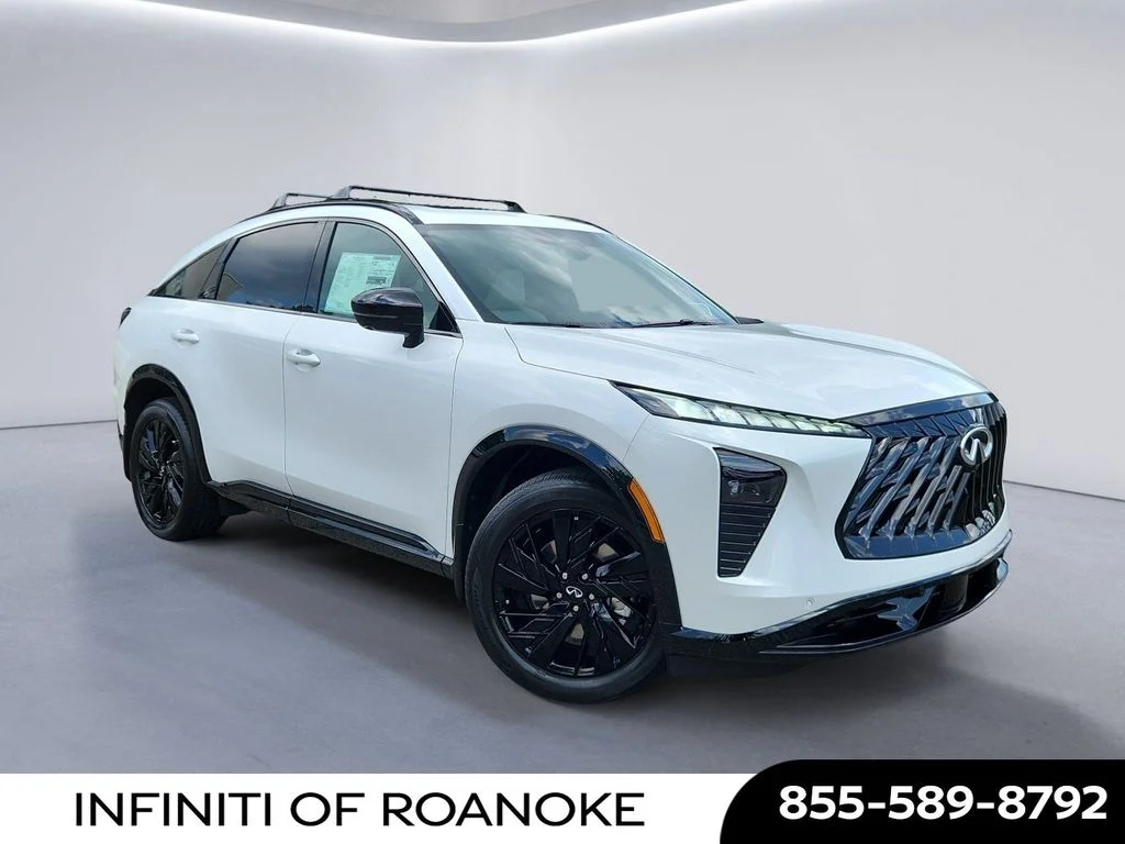 New 2027 RADIANT WHITE INFINITI Sport AWD image 1
