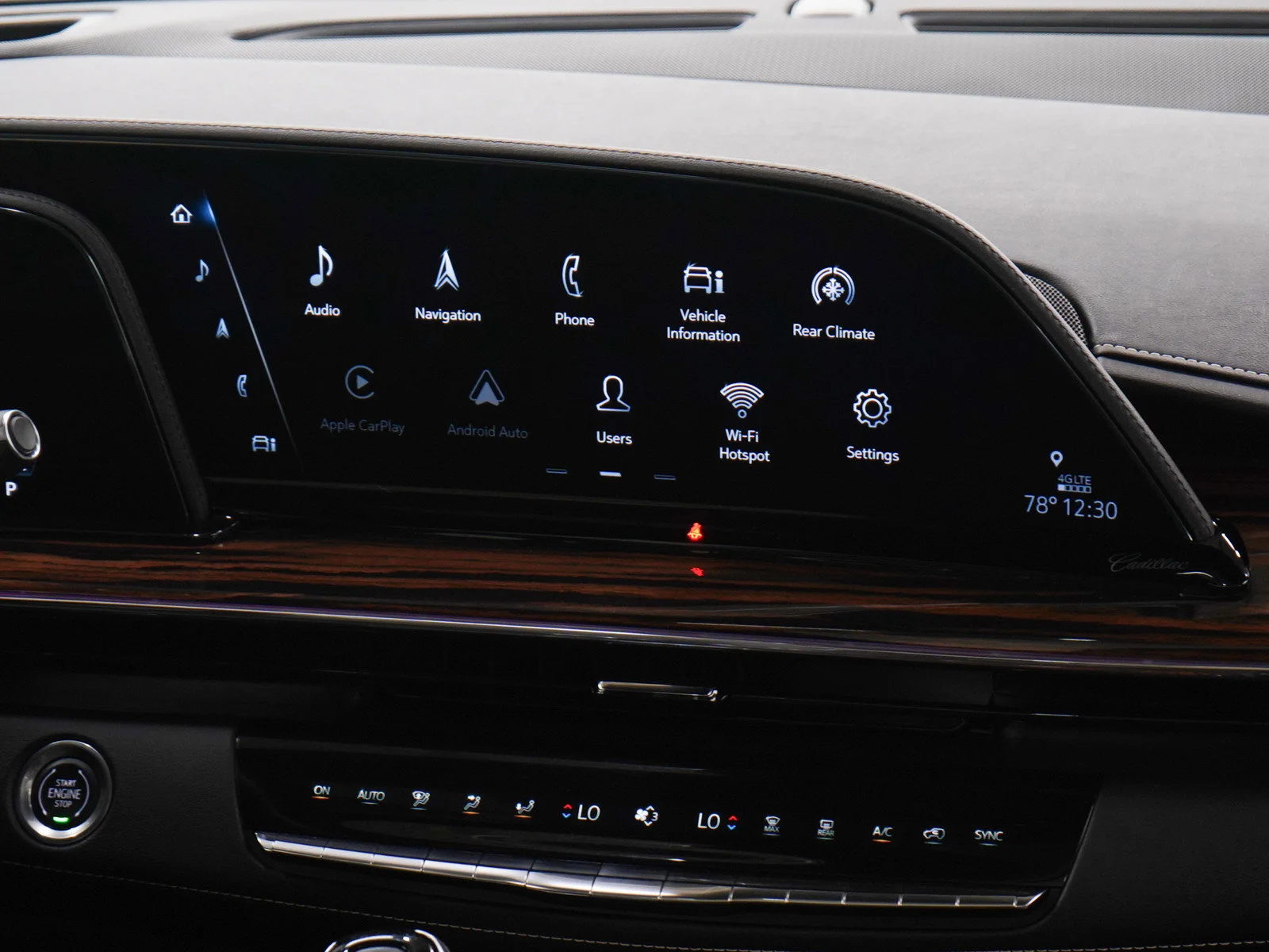 Used 2024 Black Raven Cadillac Premium Luxury image 16