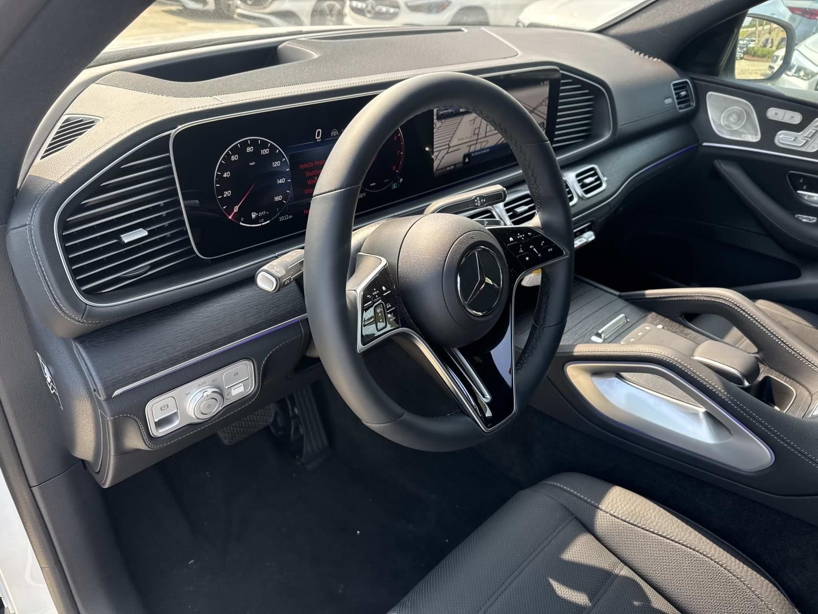 2026 Mercedes-Benz GLE Coupe GLE450 - Photo 11
