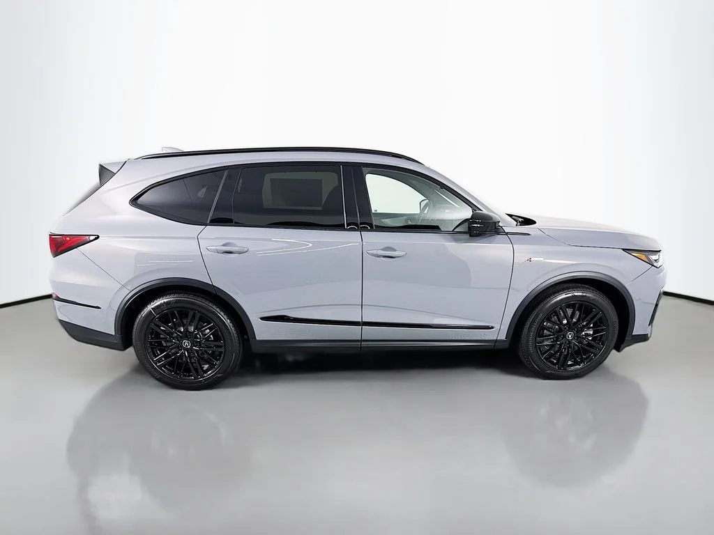 New 2026 Urban Gray Pearl Acura A-Spec Advance Package image 8