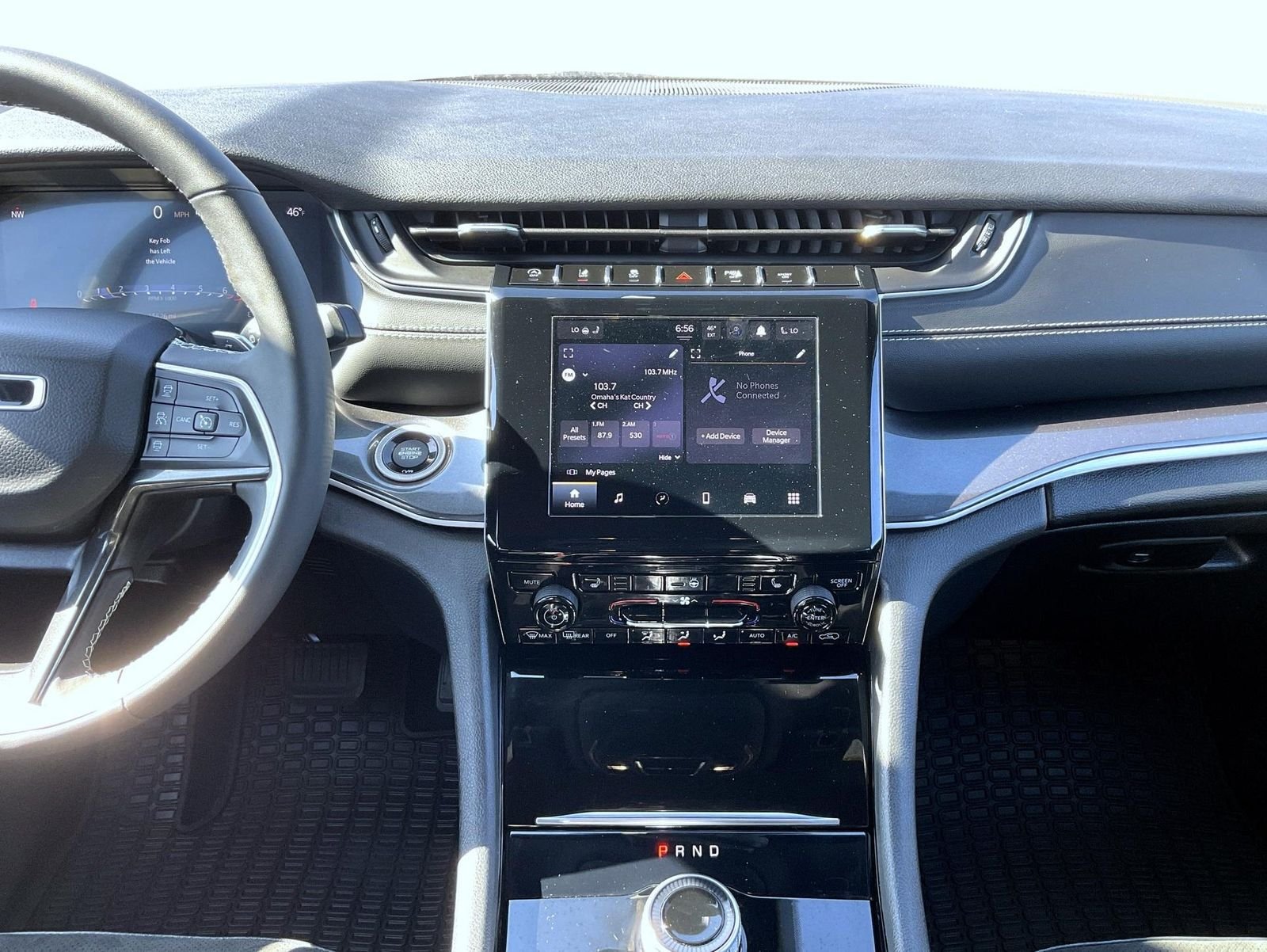 Used 2023 White Jeep Altitude X image 12