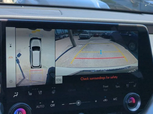 New 2026 Wind Chill Pearl Lexus  350 PREMIUM AWD image 19