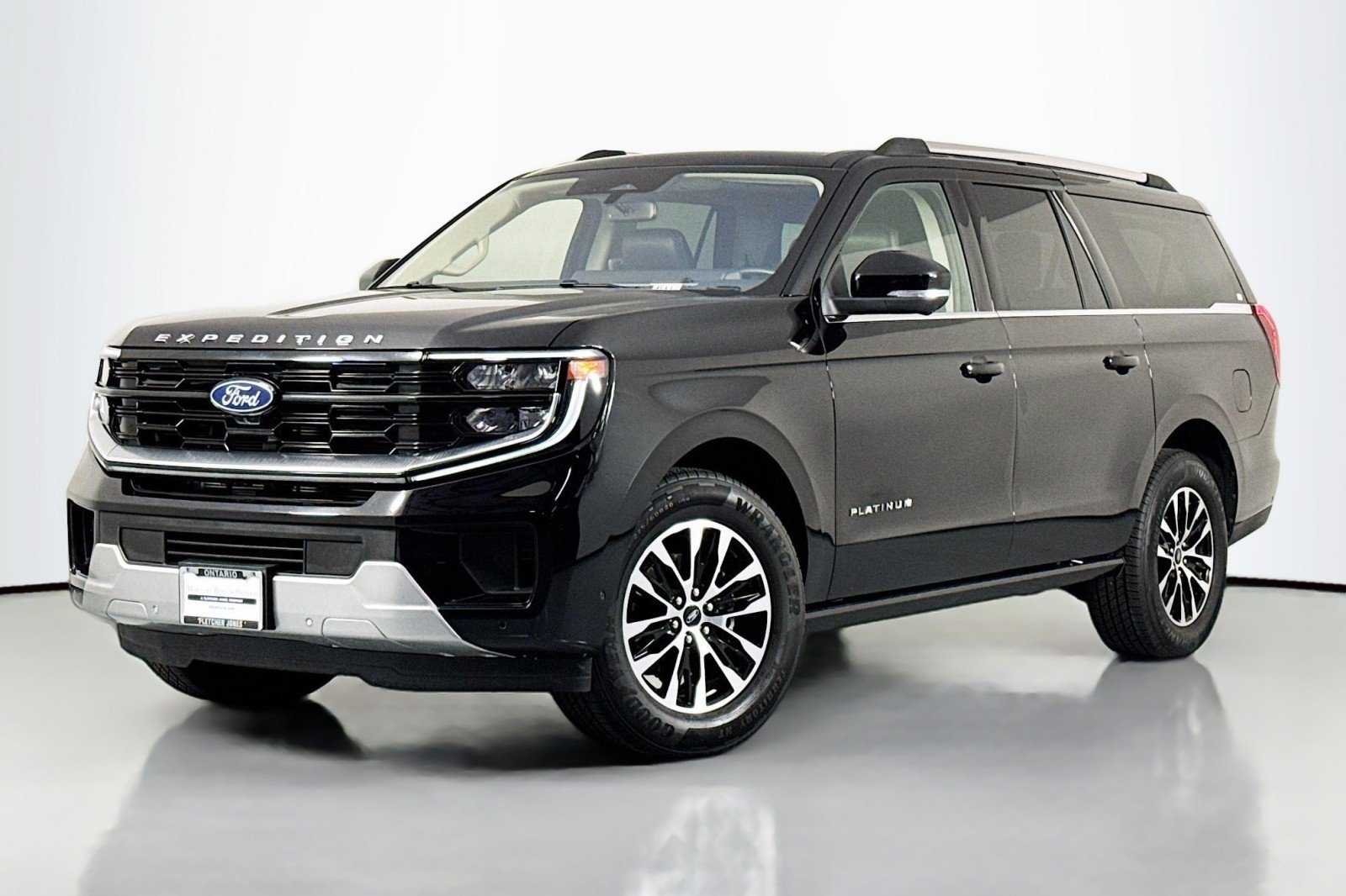 2025 Ford Expedition's photo