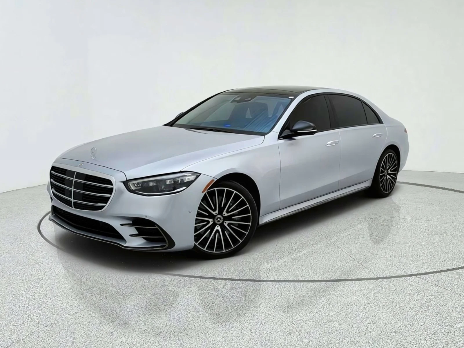 2023 Mercedes-Benz S-Class S 580