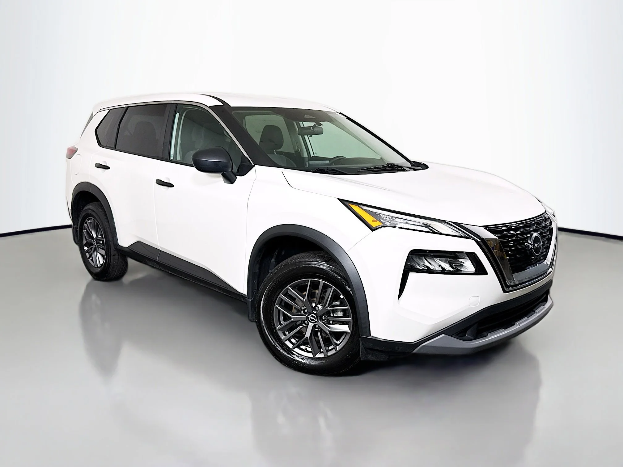 2022 Nissan Rogue S AWD's photo