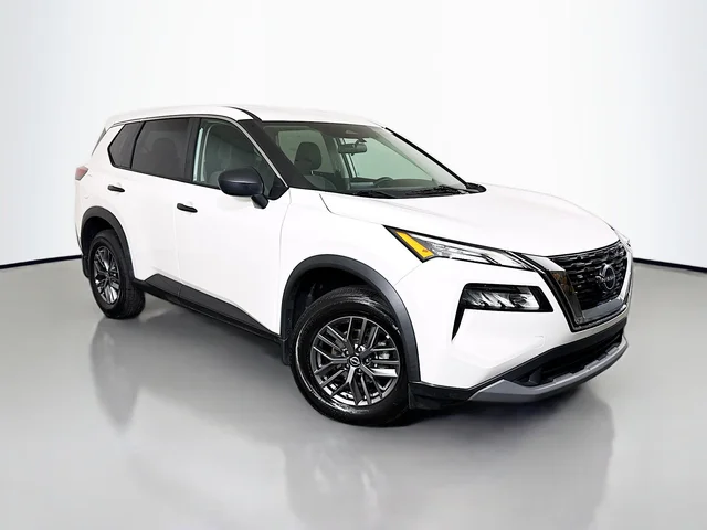 2022 Nissan Rogue S