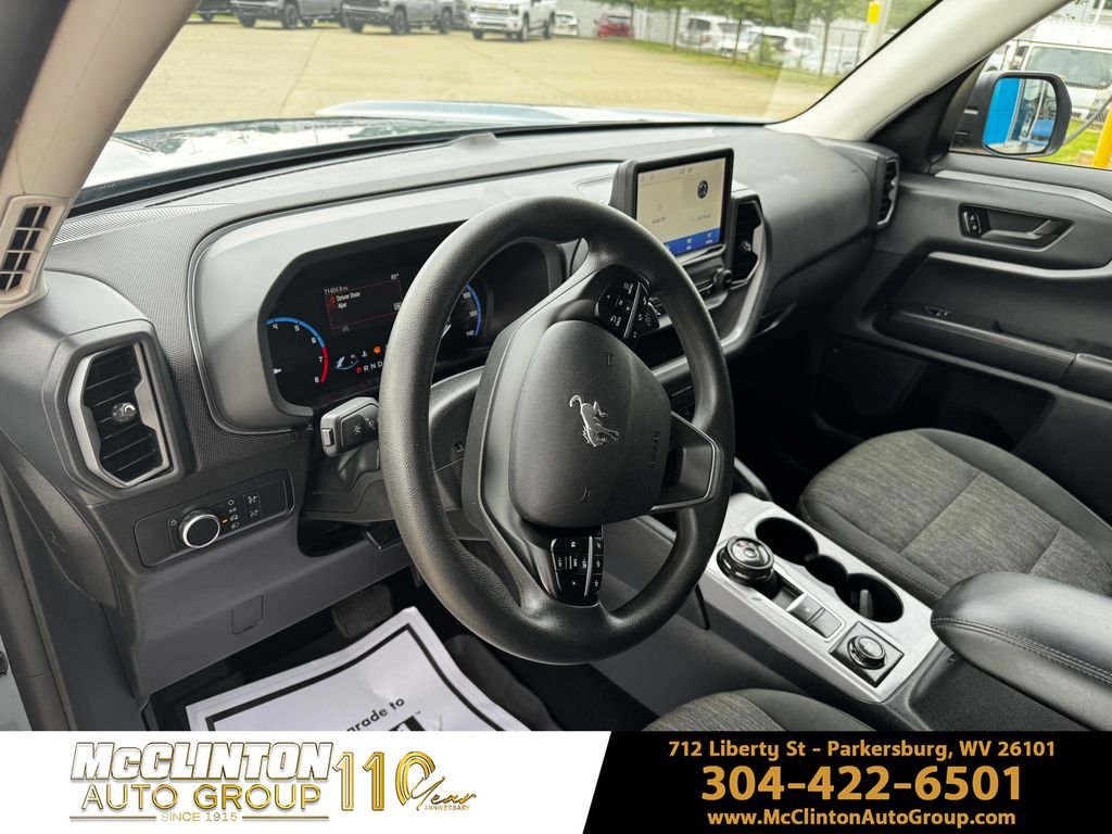 2022 Ford Bronco Sport Big Bend - Photo 18