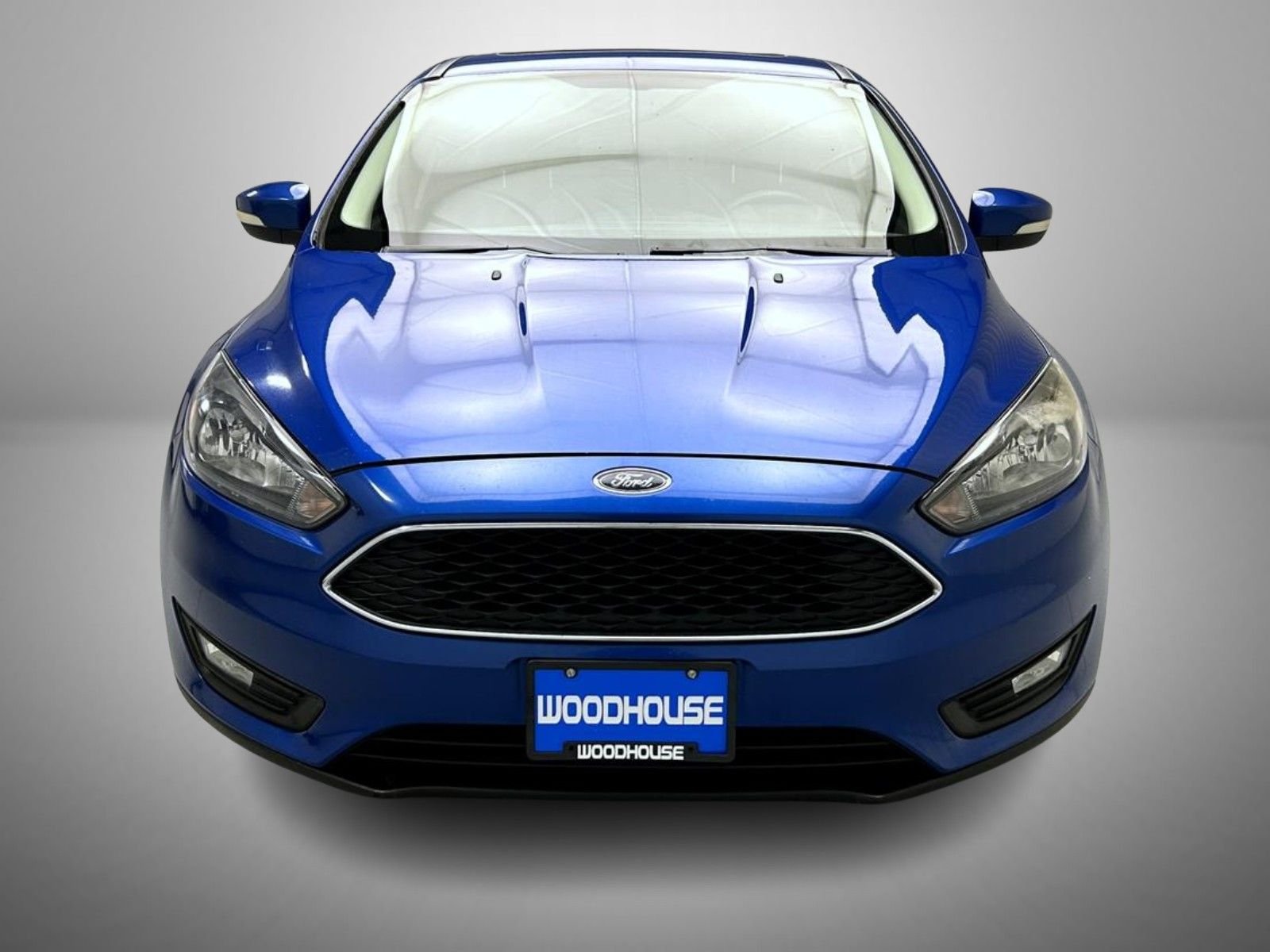 Used 2018 Ford Focus SEL with VIN 1FADP3M22JL317133 for sale in Bellevue, NE