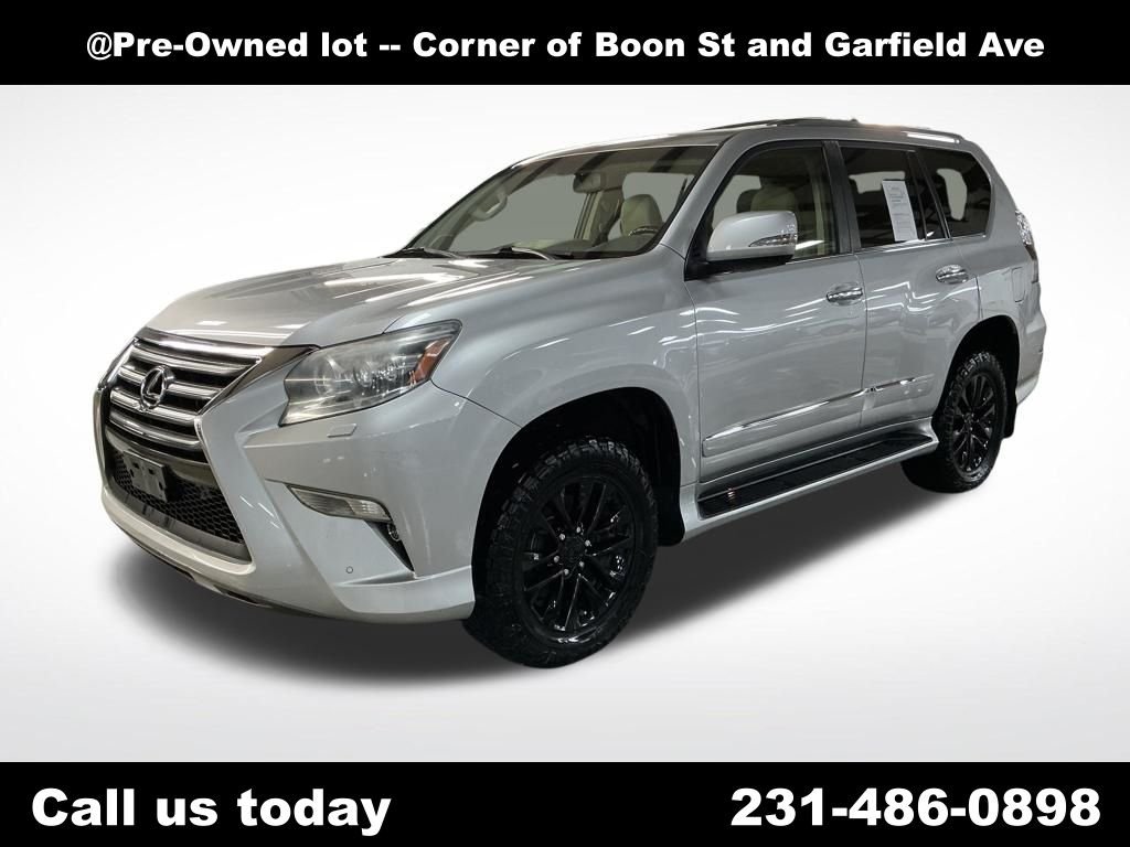 2014 Lexus GX 460 460's photo