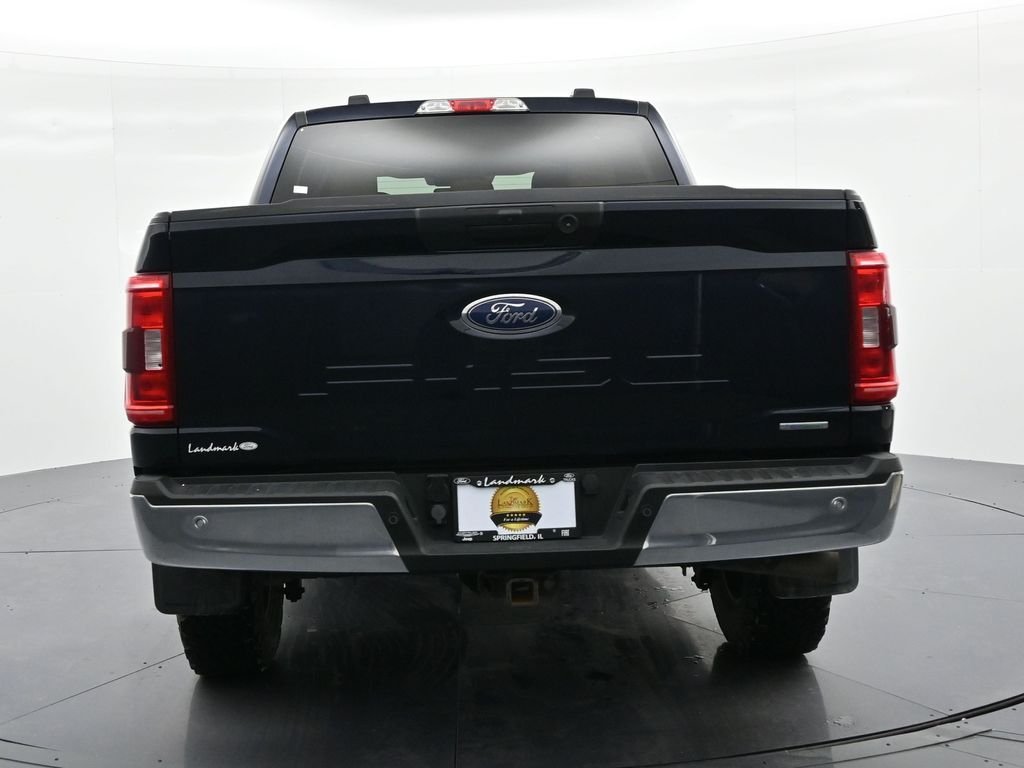 2022 Ford F-150 XLT - Photo 6