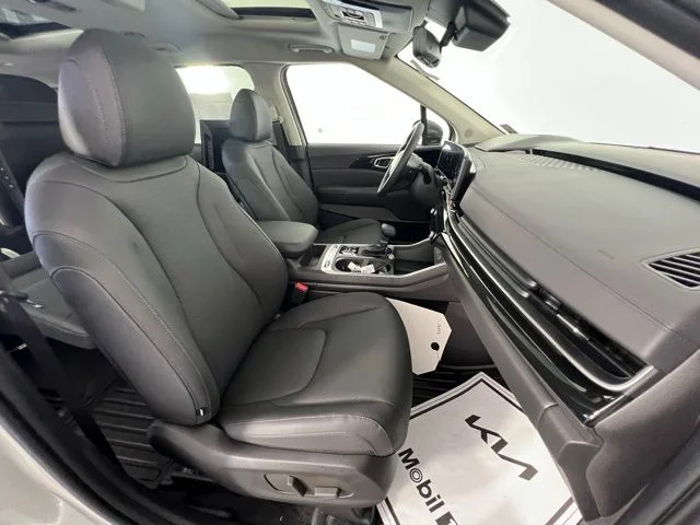 New 2026 White Kia SX Prestige image 49