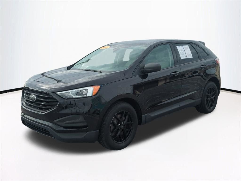 2021 Ford Edge SE - Photo 9