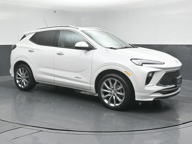 2024 BUICK ENCORE GX - Image 52